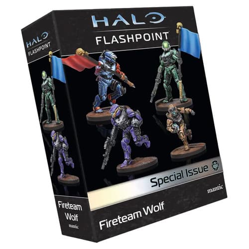 Fireteam Wolf