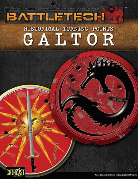 BattleTech: Historical Turning Points: Galtor