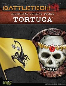 BattleTech: Historical Turning Points: Tortuga - Image 1