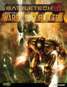 BattleTech: Historical: Wars of the Republic Era - Image 1