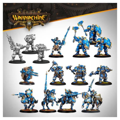 Cygnar Storm Legion Auxiliary Expansion - Image 1