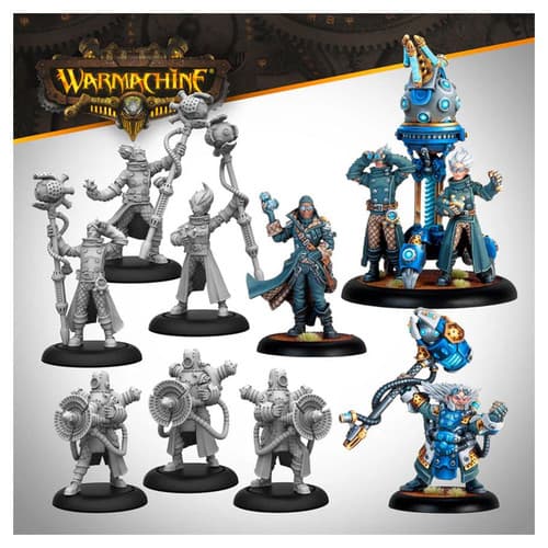 Cygnar Storm Legion Battlegroup Box