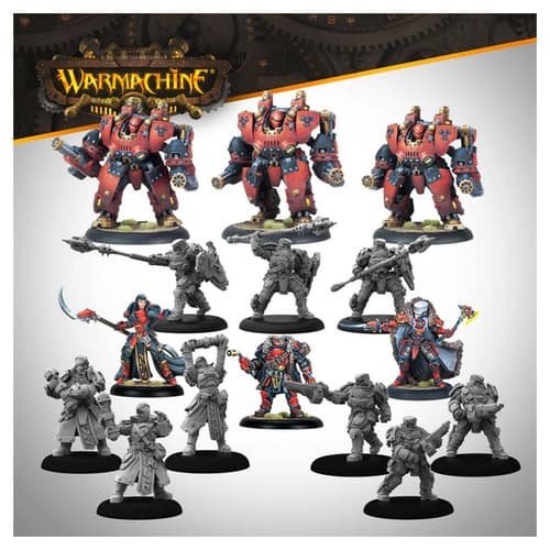 Khador Winter Korps Auxiliary Expansion - Image 1