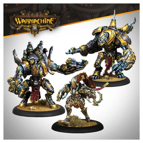Orgoth Sea Raiders Battlegroup Box