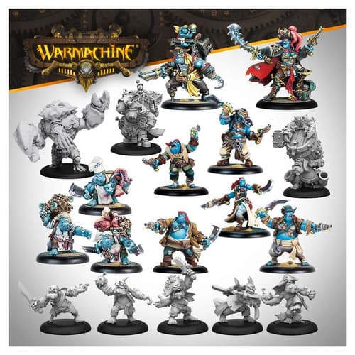 Southern Kriels Brineblood Marauders Core Expansion