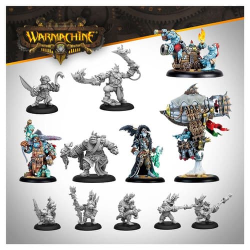 Southern Kriels Brineblood Marauders Auxiliary Expansion - Image 1