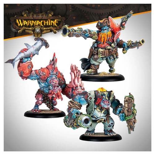 Southern Kriels Brineblood Marauders Battlegroup Box