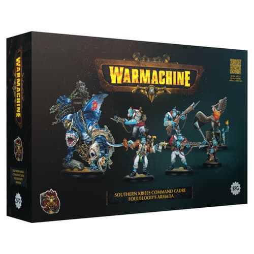 Foulblood's Armada Command Starter - Image 1