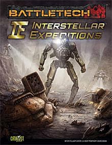 Battletech: Interstellar Expeditions (ISP3) - Image 1