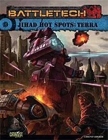 BattleTech: Jihad Hot Spots: Terra - Image 1
