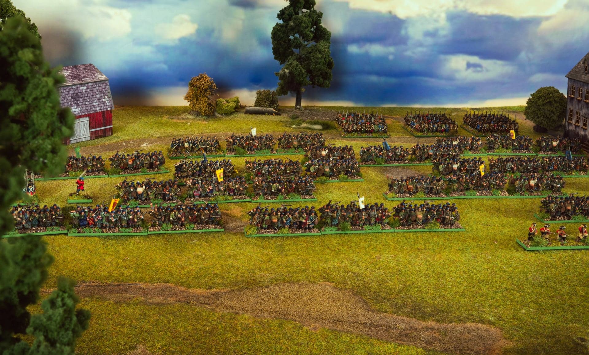 John Stallard's Epic Jacobite Army - Image 1