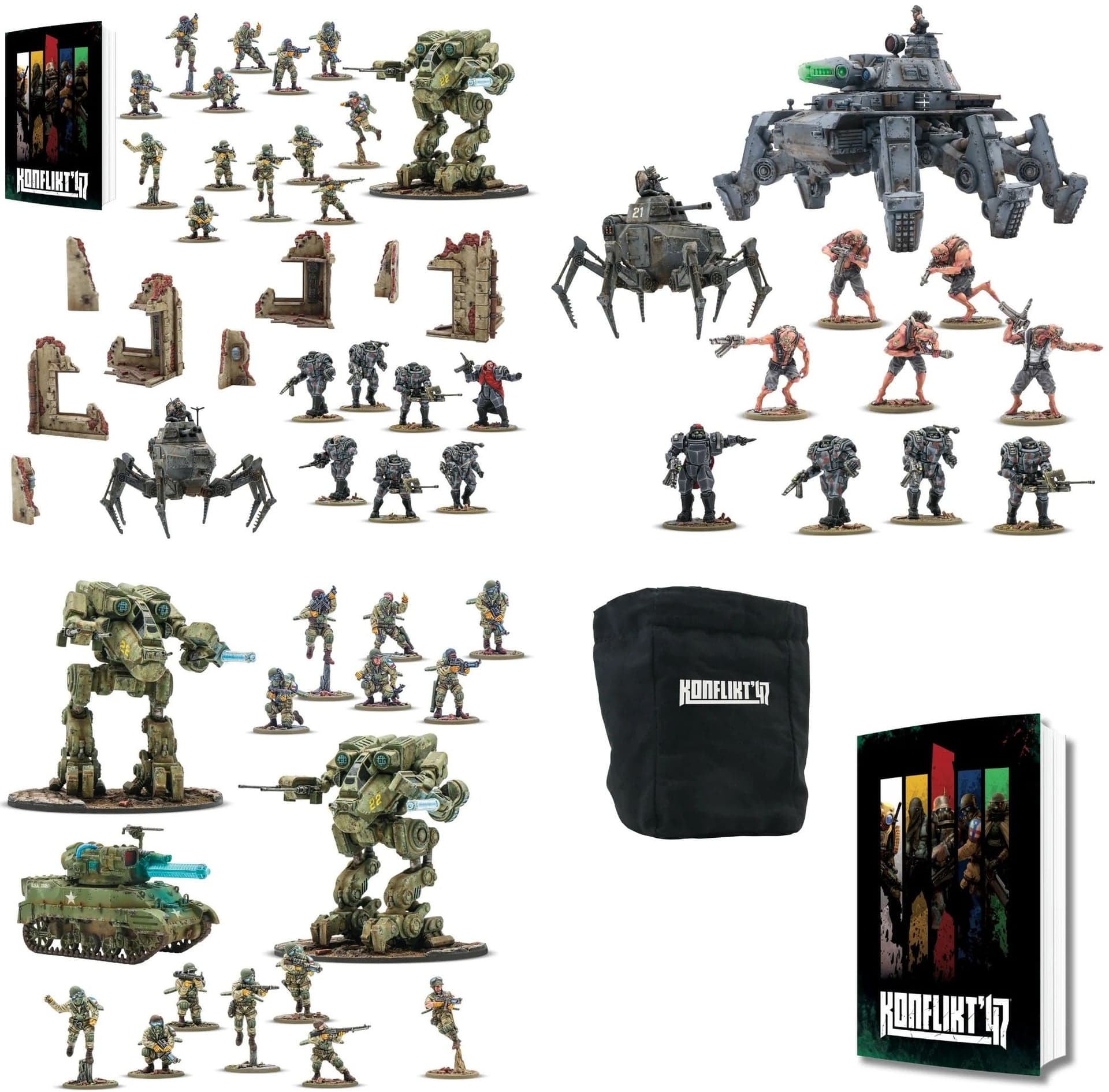 Rift Buster Mega Bundle - Image 1