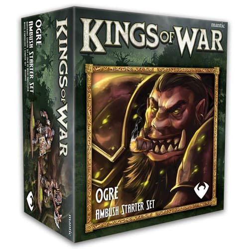 Ogre Starter Set (2023)