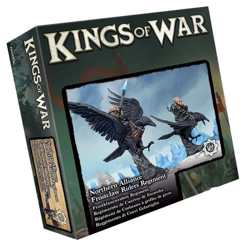 Northern Alliance Frostclaw Riders Troop