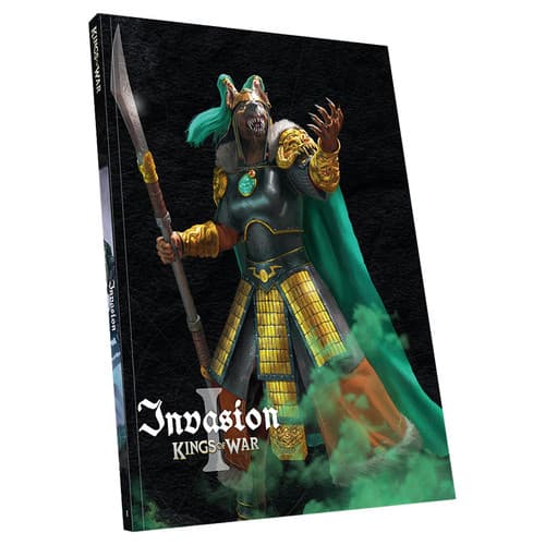 Invasion Limited Edition Hardcover