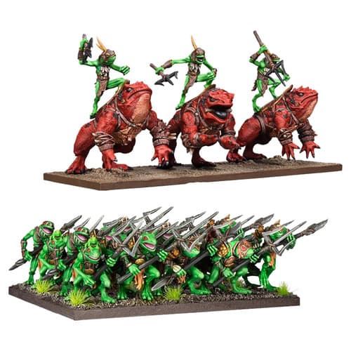 Trident Realm Amphibian Battle Group