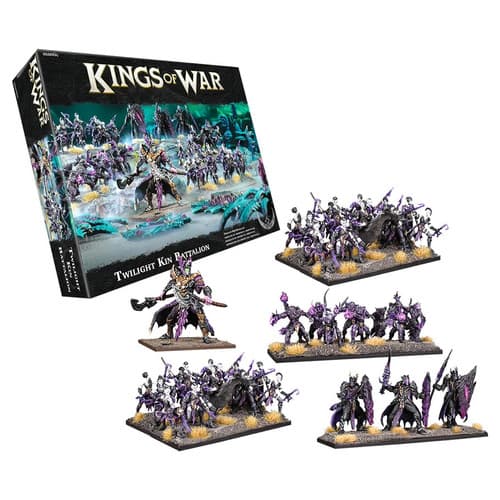 Twilight Kin Battalion