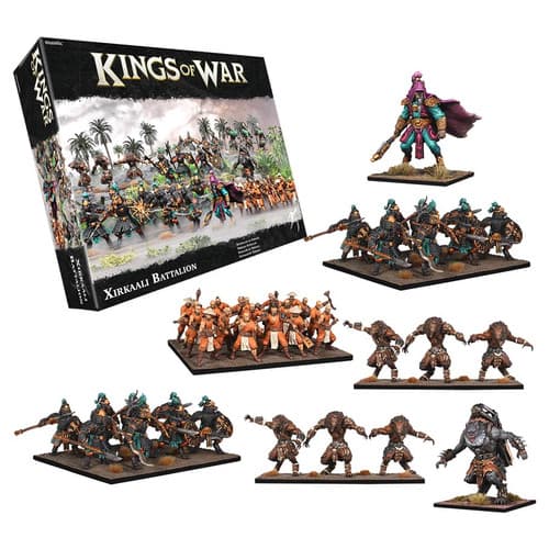 Xirkaali Battalion - Image 1