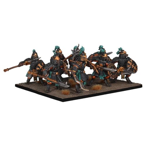Xirkaali Warrior Regiment