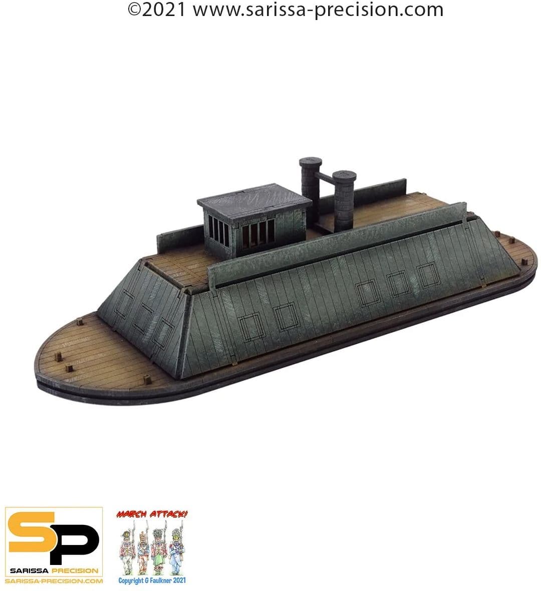 ACW Ironclad