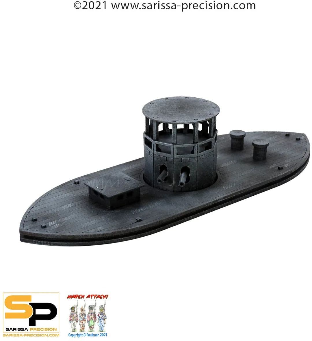 ACW Monitor Ironclad