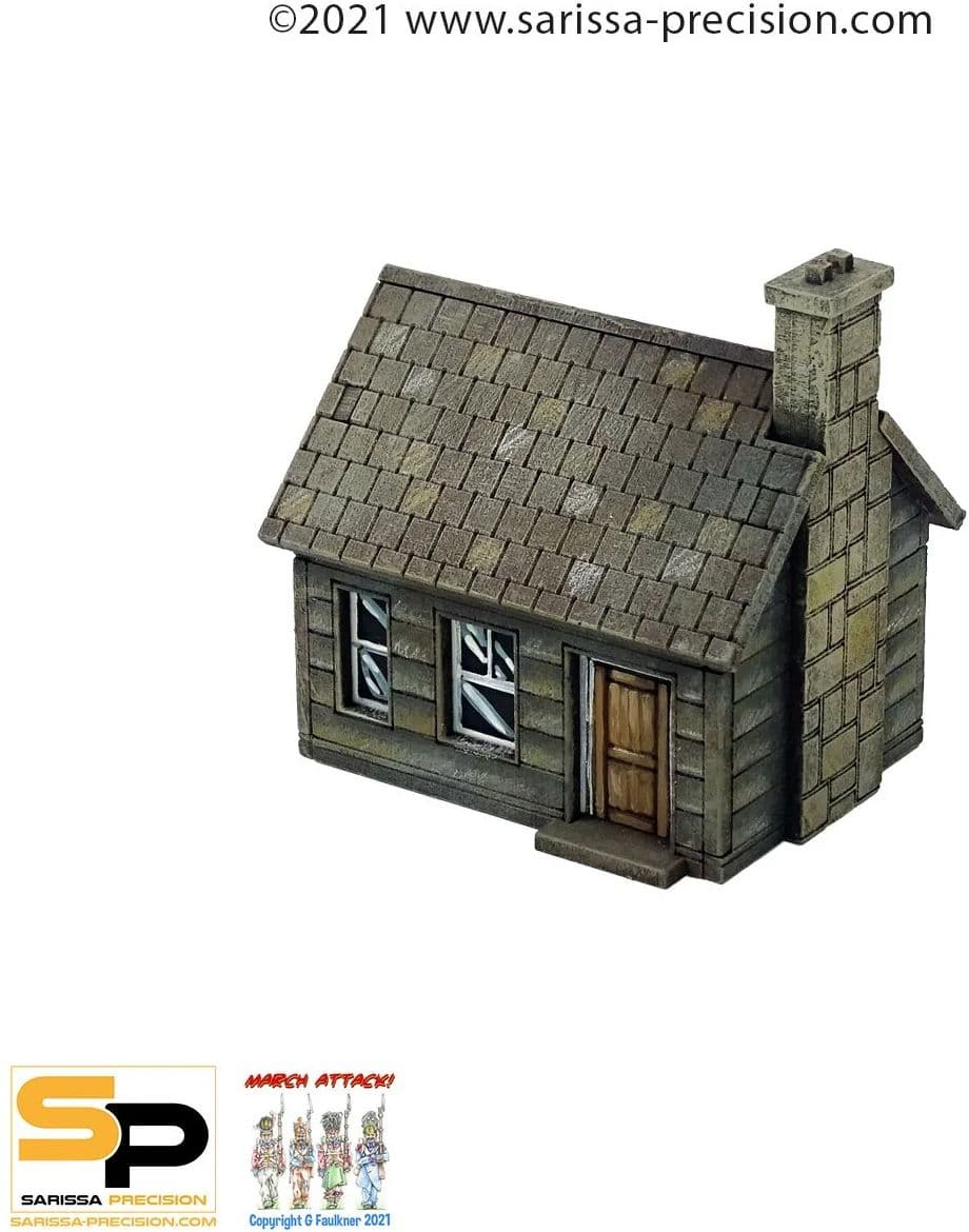 15MM North American Shack