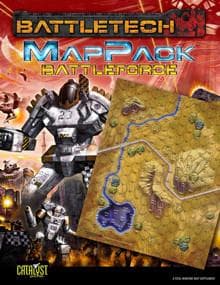 BattleTech: MapPack: BattleForce - Image 1