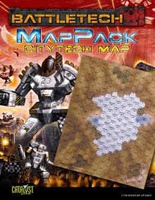BattleTech: MapPack: CityTech Map - Image 1