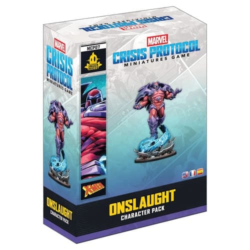 Marvel Crisis Protocol: Onslaught - Image 1