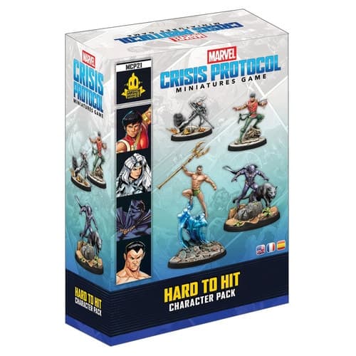 Marvel Crisis Protocol: Hard to Hit - Image 1