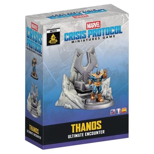 Marvel Crisis Protocol: Thanos Ultimate Encounter - Image 1