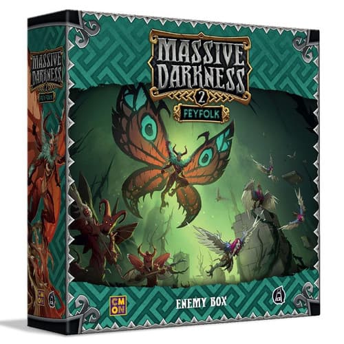 Massive Darkness 2: Fayfolk - Image 1