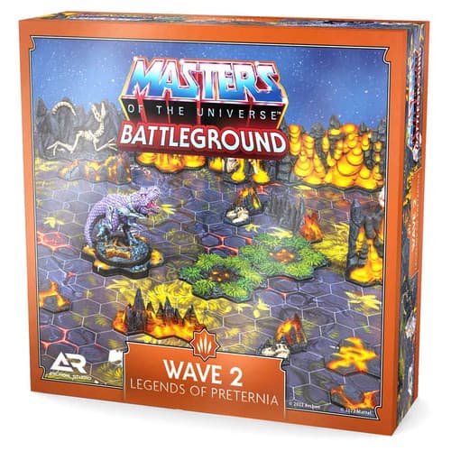 Legends of Preternia (Wave 2)