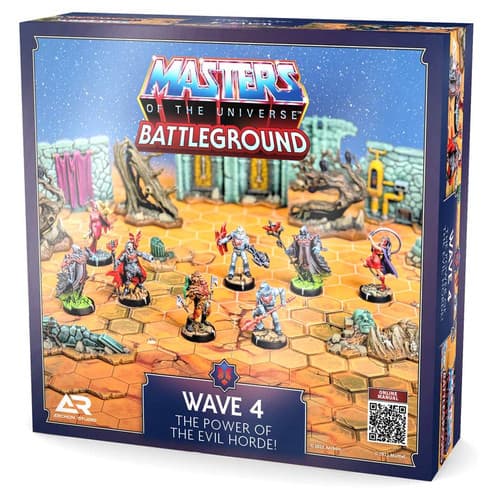 The Power of the Evil Horde (Wave 4)