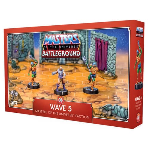 Masters of the Universe Faction (Wave 5)