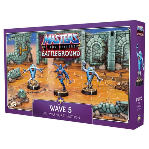 Evil Warriors Faction (Wave 5) - Image 1