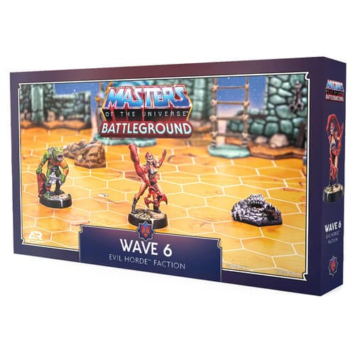 Evil Horde Faction (Wave 6)