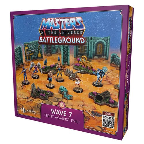 The Great Rebellion (Wave 7)