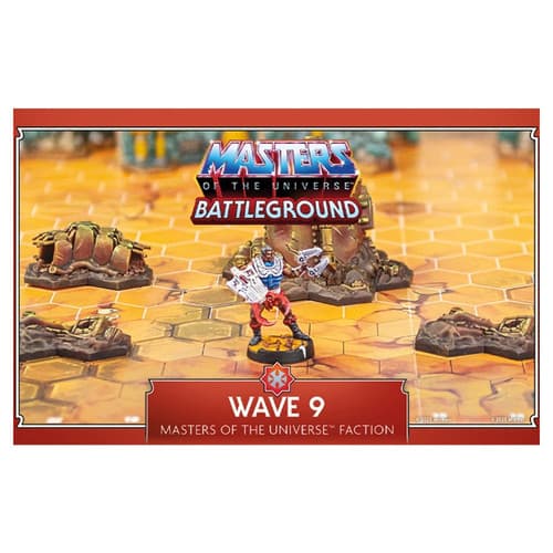 Masters of the Universe Faction (Wave 9)