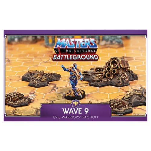 Evil Warriors Faction (Wave 9)