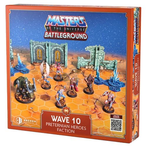 Preternian Heroes (Wave 10) - Image 1
