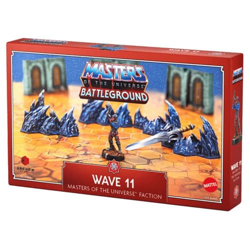 Masters of the Universe Faction (Wave 11) - Image 1