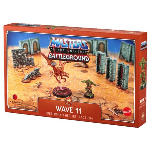 Preternian Heroes (Wave 11) - Image 1