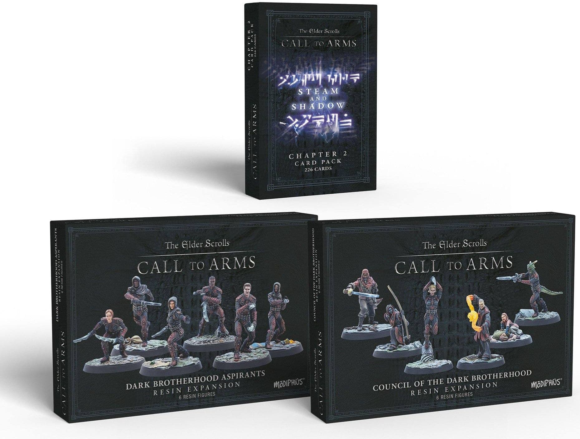 The Elder Scrolls: Call to Arms - Chapter 2 Dark Brotherhood Bundle - Image 1