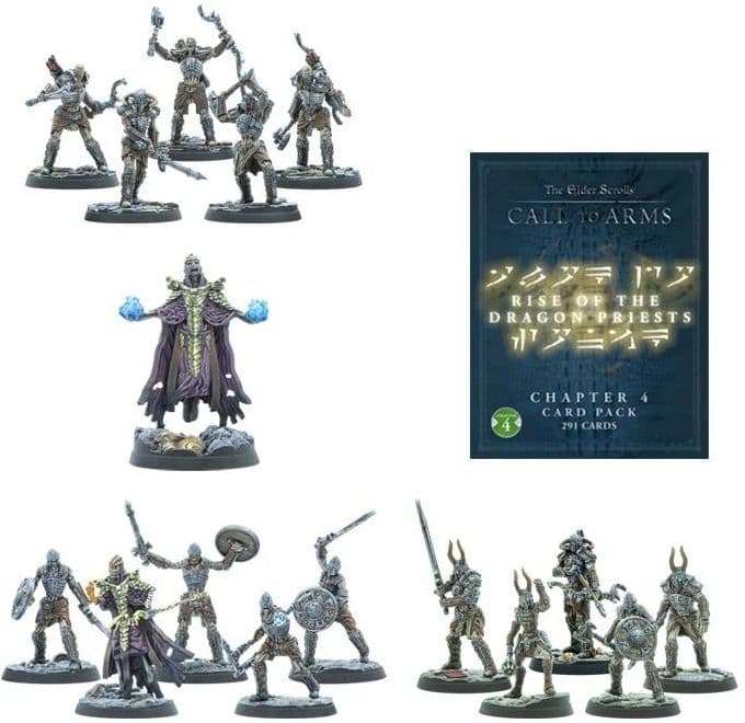 The Elder Scrolls: Call to Arms - Chapter 4 Draugr Bundle