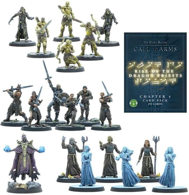 The Elder Scrolls: Call to Arms - Chapter 4 Adversaries Bundle - Image 1