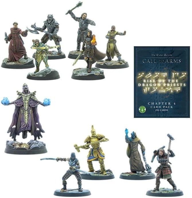 The Elder Scrolls: Call to Arms - Chapter 4 Adventurers Bundle - Image 1