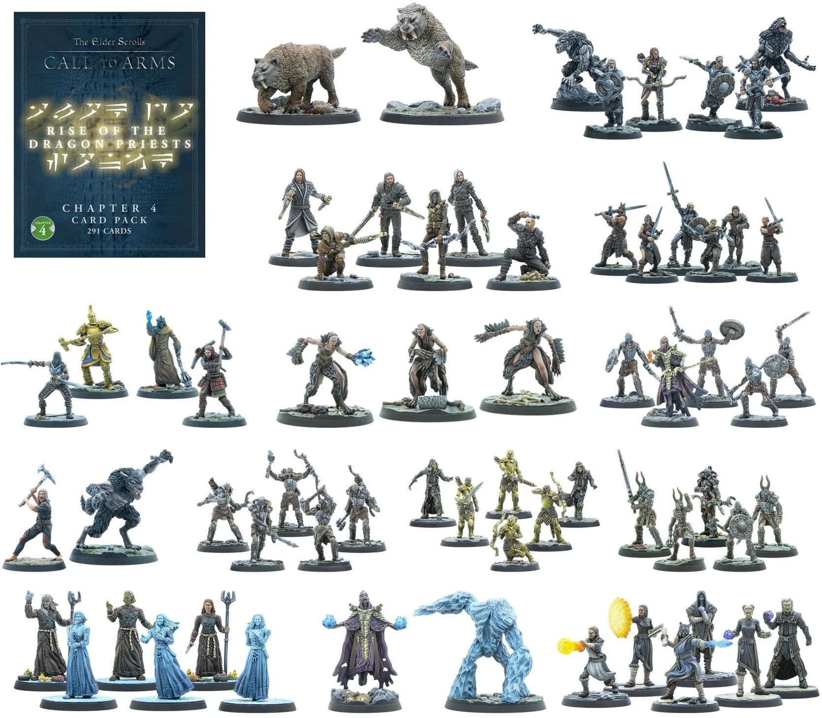 The Elder Scrolls: Call to Arms - Chapter 4 All-in Bundle - Image 1
