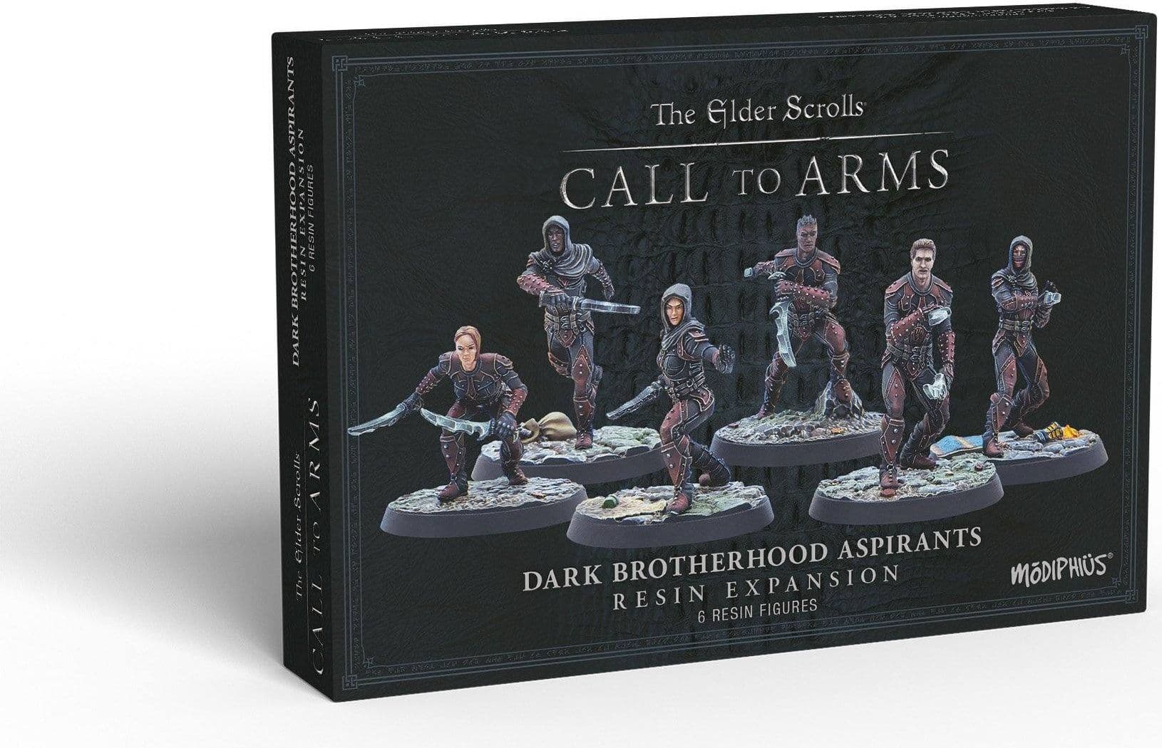 The Elder Scrolls: Call to Arms - Dark Brotherhood Aspirants