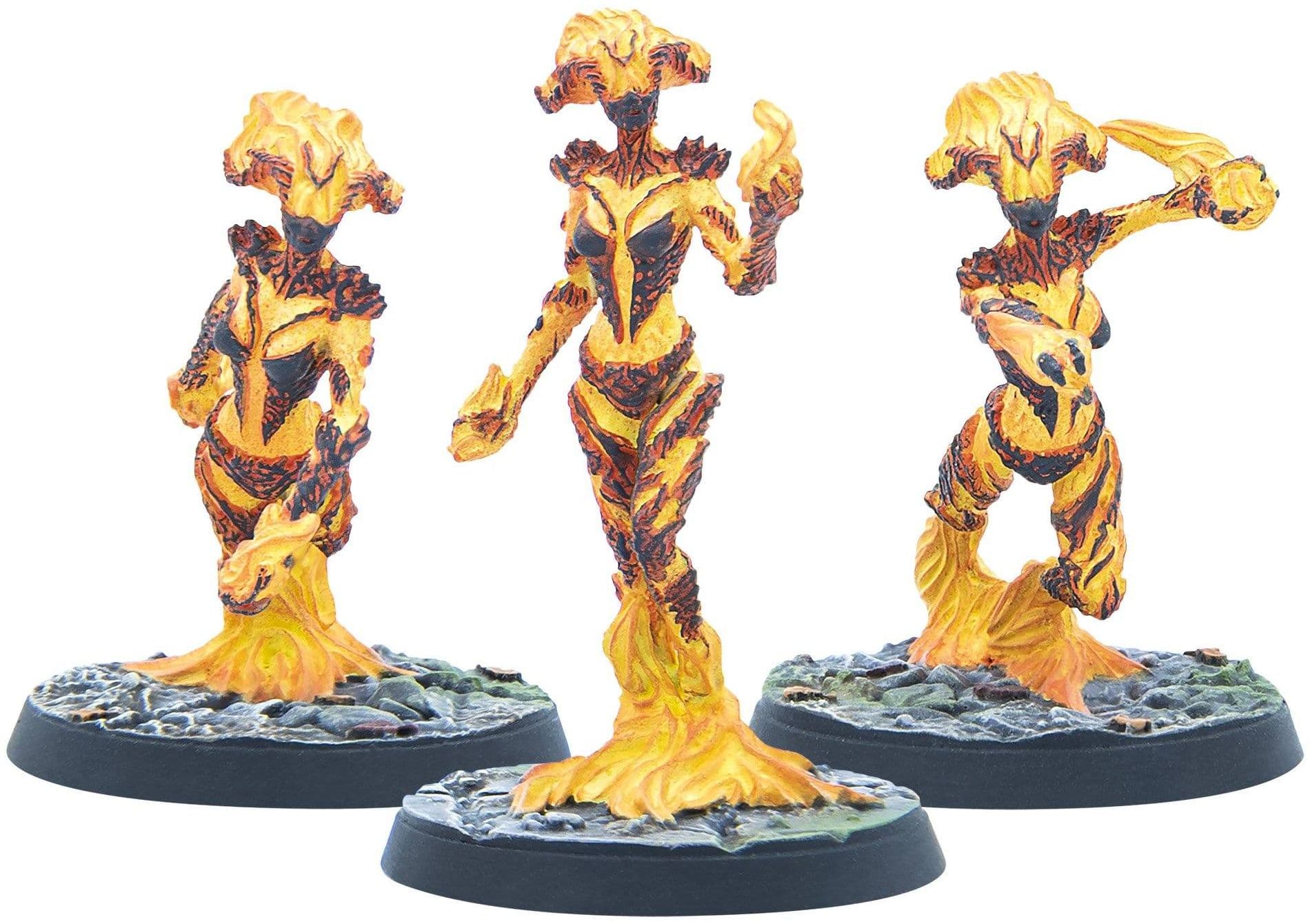 Flame Atronachs